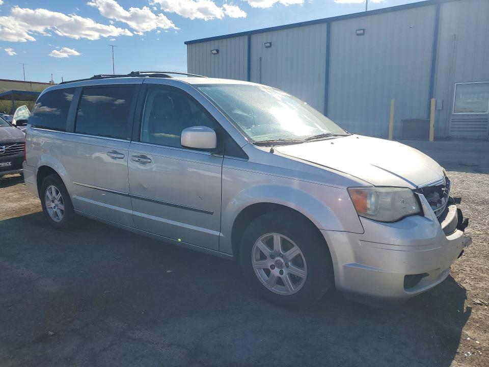 Aukcja sprzedaży 2010 Chrysler Town & Country, vin: 2A4RR5DX8AR345540, numer aukcji: 65505246
