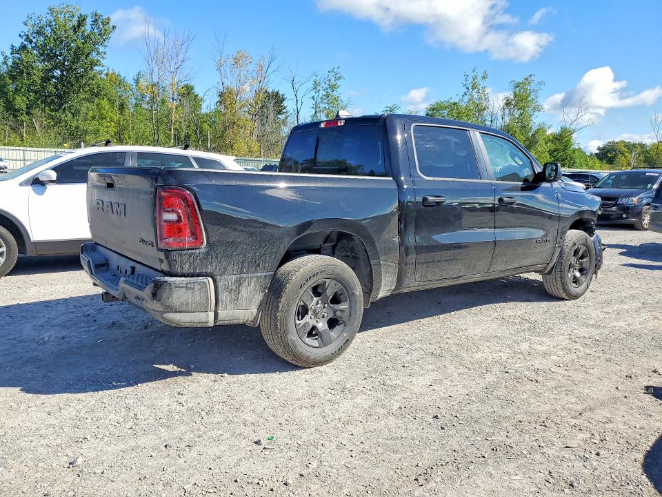 2025 Ram 1500 მანქანა იყიდება აუქციონზე, vin: 1C6RRFGG9SN700874, აუქციონის ნომერი: 66600796