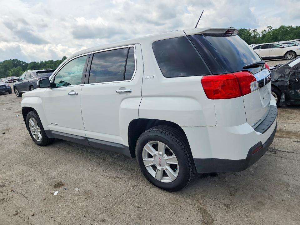 65391076 :رقم المزاد ، 2GKFLREK6D6418662 vin ، 2013 Gmc Terrain مزاد بيع
