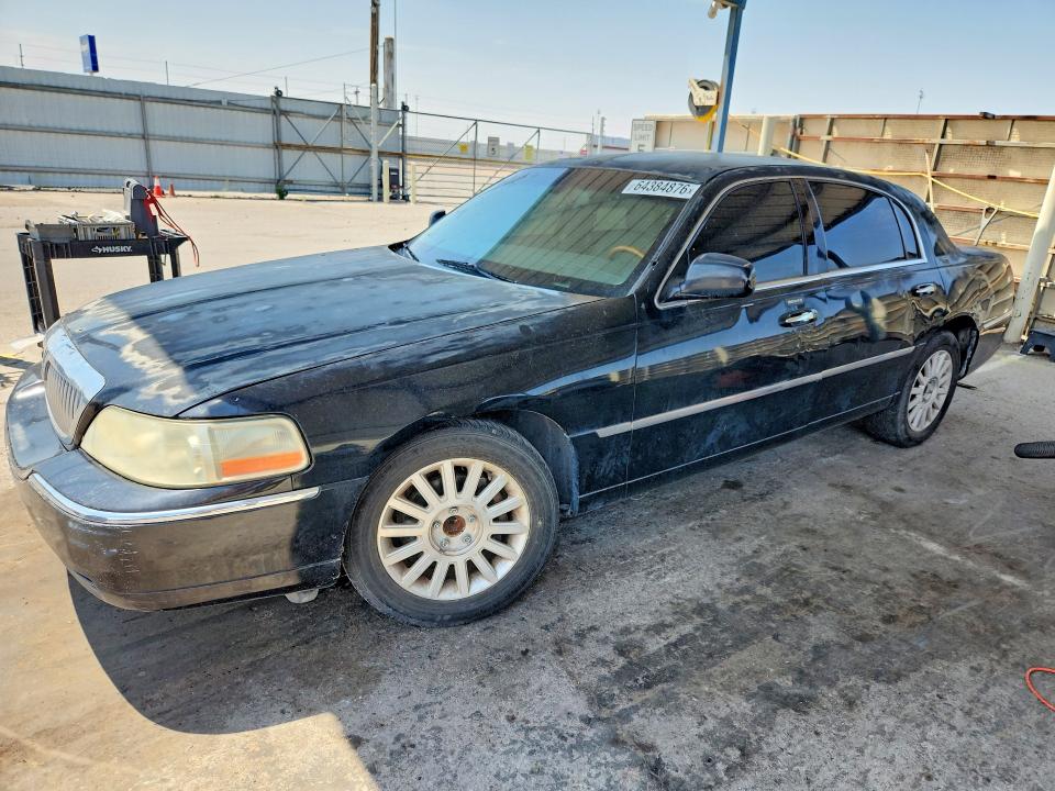 Aukcja sprzedaży 2008 Lincoln Town Car, vin: 2LNHM82V98X639453, numer aukcji: 64384876