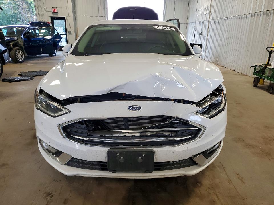 Продажа на аукционе авто 2017 Ford Fusion, vin: 3FA6P0HD2HR227849, номер лота: 64430856