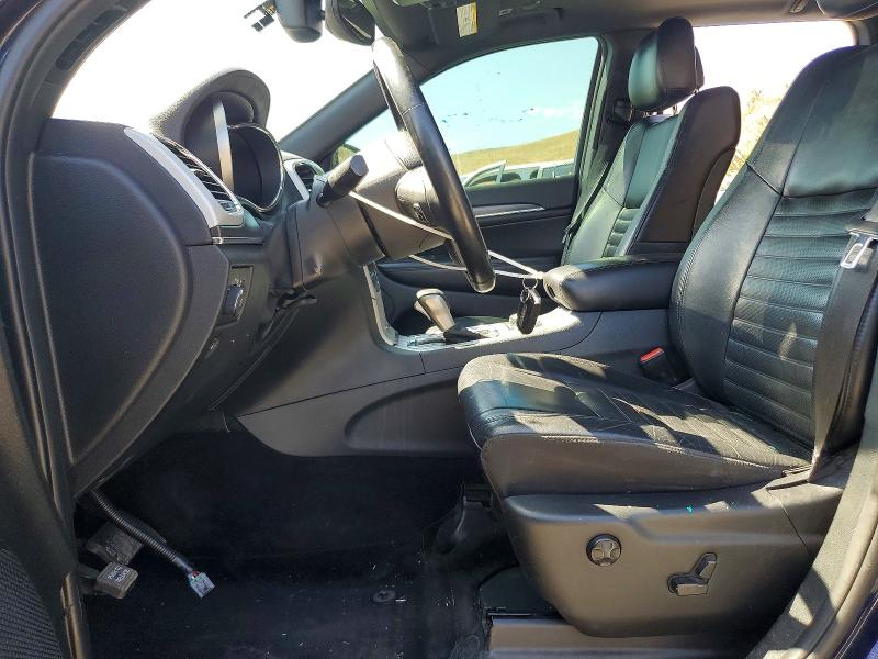 63703876 :رقم المزاد ، 1C4RJFBG1JC373355 vin ، 2018 Jeep Grand Cherokee مزاد بيع