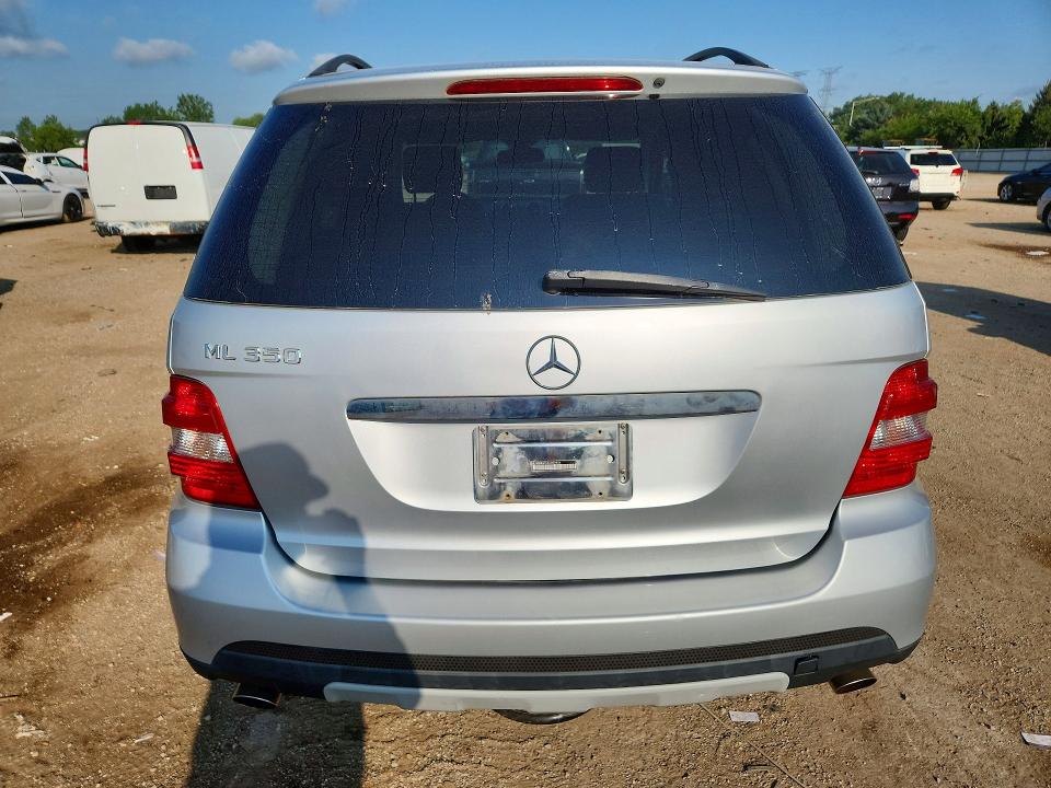 Aukcja sprzedaży 2006 Mercedes-benz Ml, vin: 4JGBB86EX6A089854, numer aukcji: 64019926