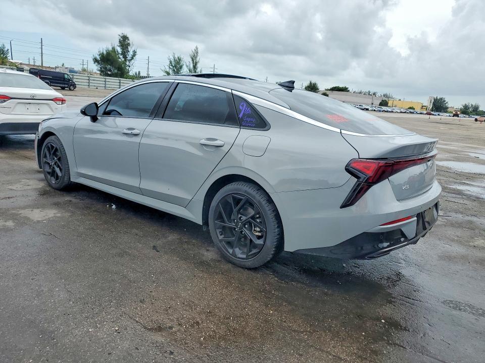 2026 Kia K5 მანქანა იყიდება აუქციონზე, vin: KNAG64J74T5440727, აუქციონის ნომერი: 64055616