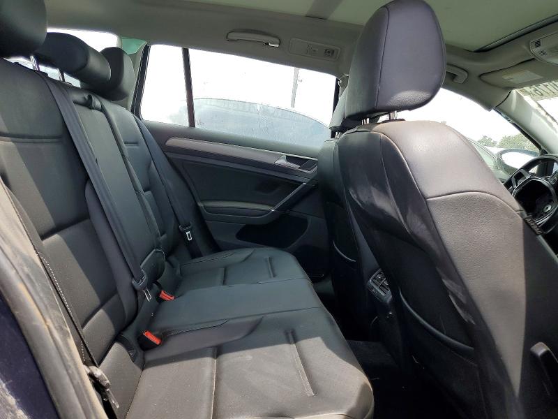 Auction sale of the 2016 Volkswagen Golf Sportwagen, vin: 3VWC17AU8GM519645, lot number: 65150176