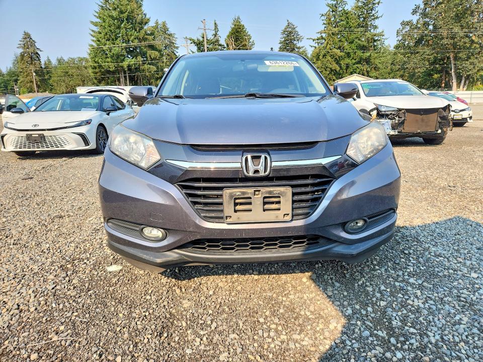 63612266 :رقم المزاد ، 3CZRU6H51JG715813 vin ، 2018 Honda Hr-v مزاد بيع
