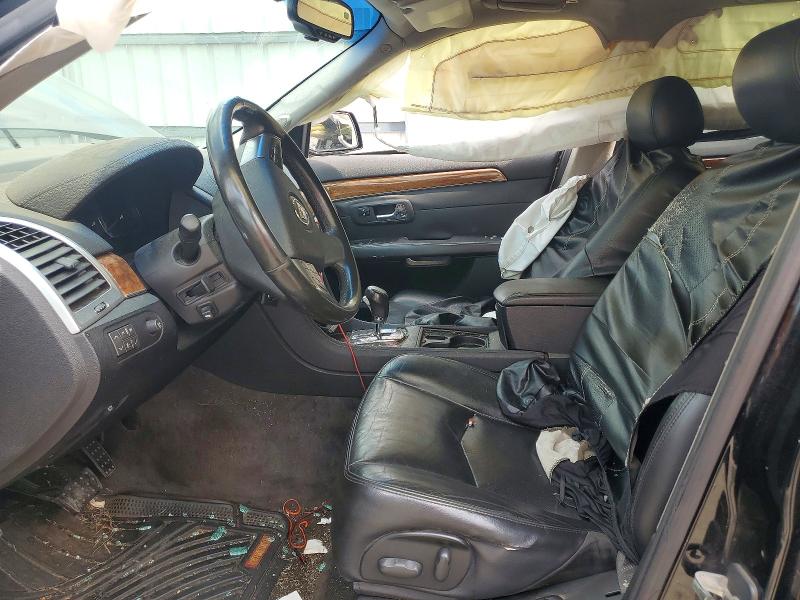 Aukcja sprzedaży 2008 Cadillac Srx, vin: 1GYEE437680181621, numer aukcji: 64899966