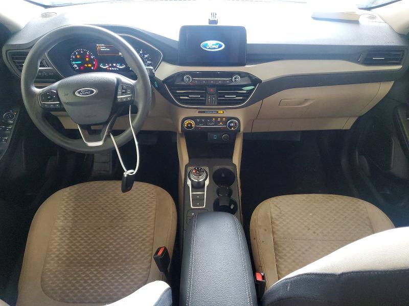 66170476 :رقم المزاد ، 1FMCU0G65LUA93456 vin ، 2020 Ford Escape مزاد بيع