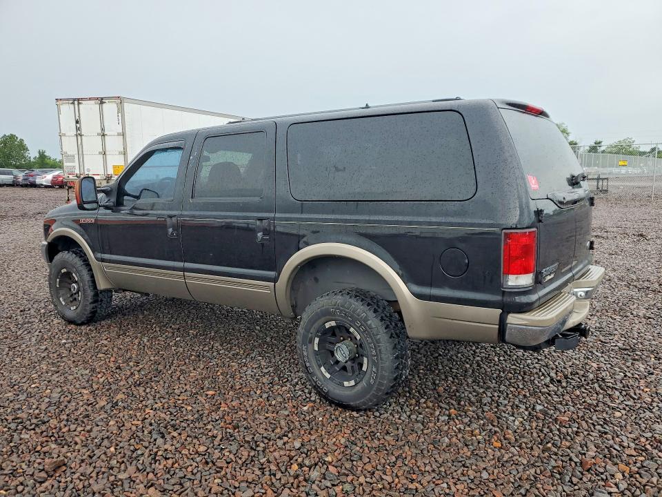Продажа на аукционе авто 2000 Ford Excursion, vin: 1FMNU43S2YEC18093, номер лота: 65195396
