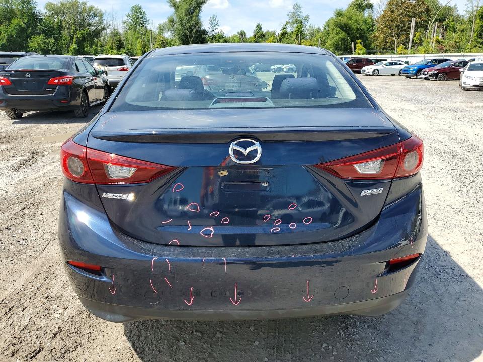 Продаж на аукціоні авто 2014 Mazda 3, vin: JM1BM1V76E1123764, номер лоту: 66386936