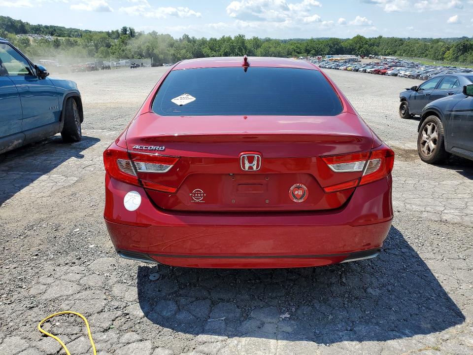 2018 Honda Accord მანქანა იყიდება აუქციონზე, vin: 1HGCV1F19JA050283, აუქციონის ნომერი: 65913946