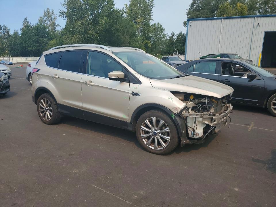 2018 Ford Escape მანქანა იყიდება აუქციონზე, vin: 1FMCU9J90JUC89406, აუქციონის ნომერი: 66268746