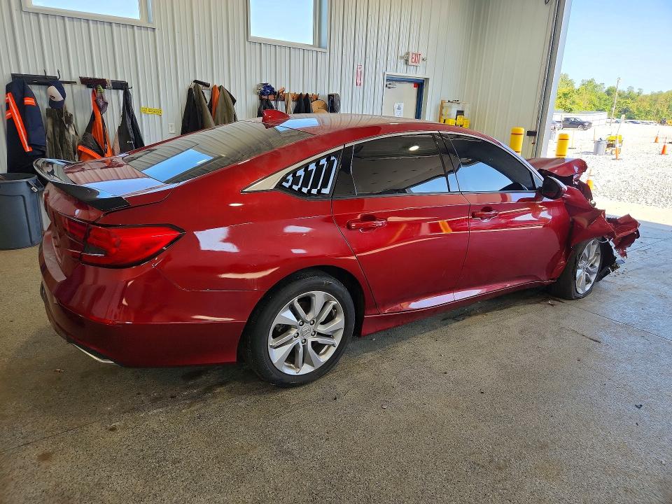 Продаж на аукціоні авто 2020 Honda Accord, vin: 1HGCV1F19LA048083, номер лоту: 63754486
