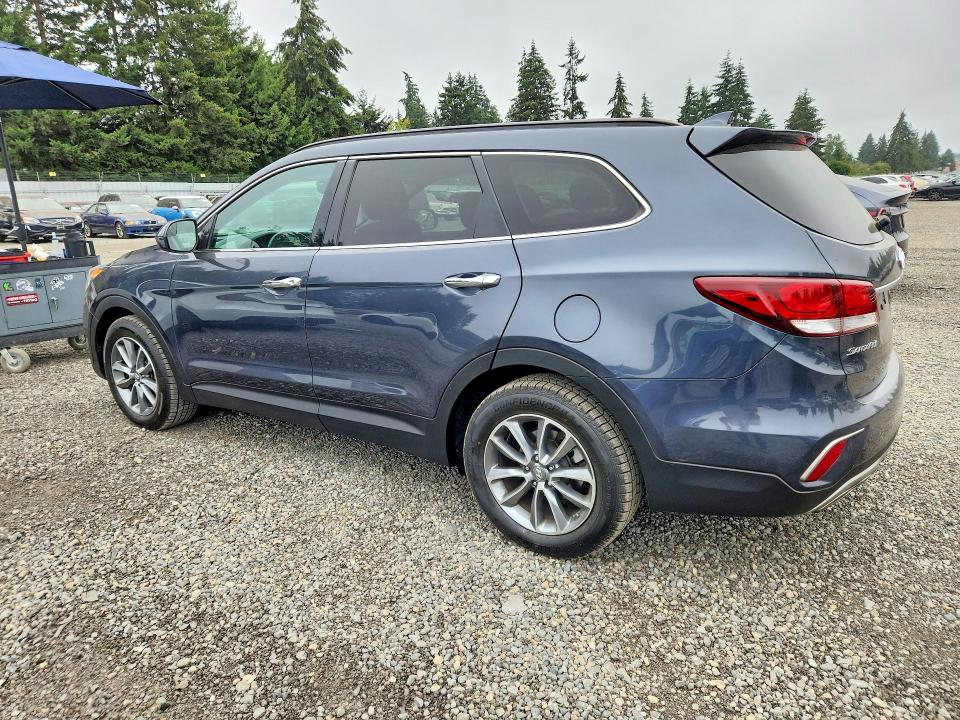 Aukcja sprzedaży 2017 Hyundai Santa Fe, vin: KM8SMDHF3HU184461, numer aukcji: 64798826