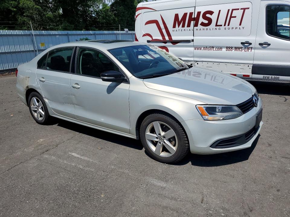 Aukcja sprzedaży 2011 Volkswagen Jetta, vin: 3VWLL7AJ6BM091034, numer aukcji: 63560656