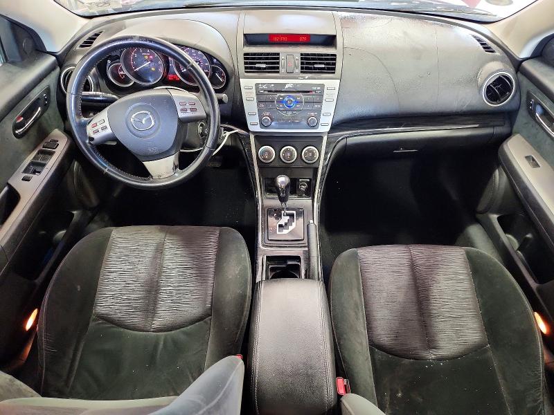 Продажа на аукционе авто 2010 Mazda 6, vin: 1YVHZ8CH3A5M08306, номер лота: 64068216