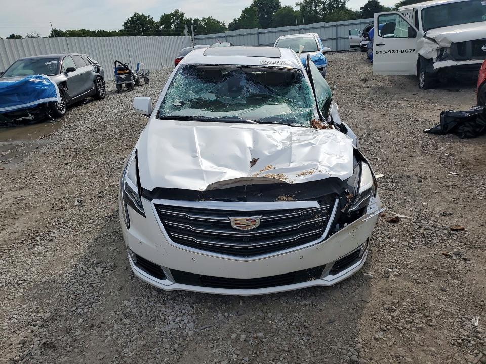 Aukcja sprzedaży 2019 Cadillac Xts, vin: 2G61M5S35K9127870, numer aukcji: 65353616