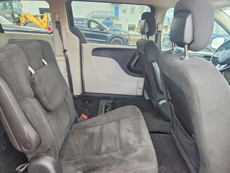 Продаж на аукціоні авто 2016 Dodge Grand Caravan, vin: 2C4RDGBG6GR393744, номер лоту: 64589716