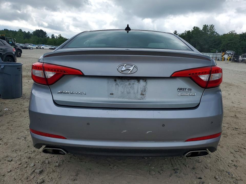 63396306 :رقم المزاد ، 5NPE34AF8FH029426 vin ، 2015 Hyundai Sonata مزاد بيع