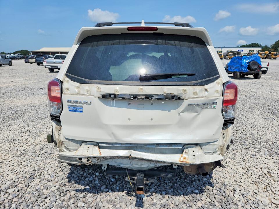64659436 :رقم المزاد ، JF2SJADC7HH405397 vin ، 2017 Subaru Forester مزاد بيع