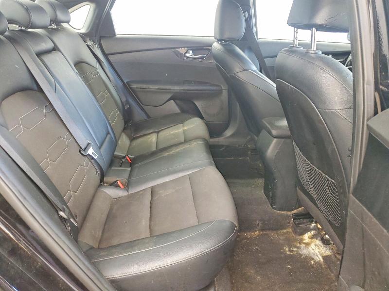 65202686 :رقم المزاد ، 3KPF54ADXPE590584 vin ، 2023 Kia Forte مزاد بيع