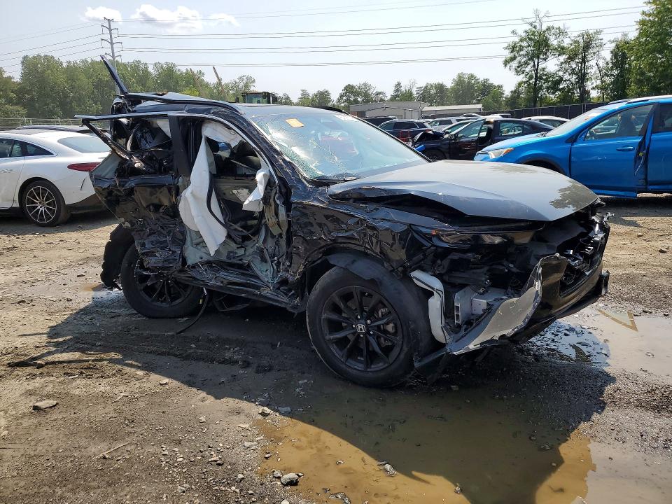 Продажа на аукционе авто 2024 Honda Cr-v, vin: 7FARS6H86RE063766, номер лота: 71024986