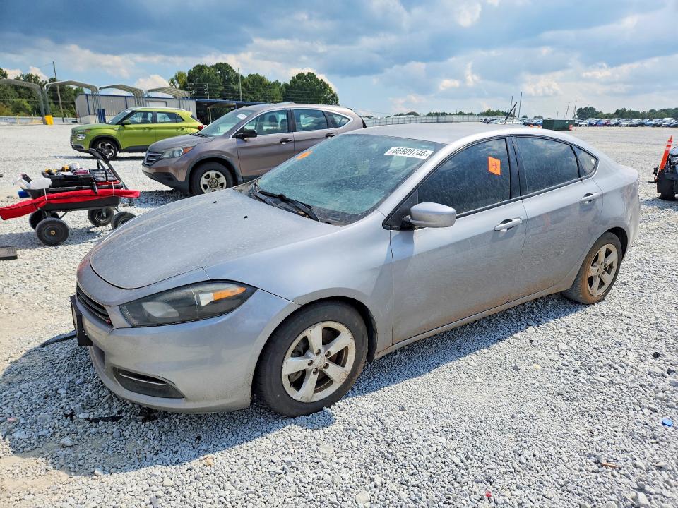 Aukcja sprzedaży 2016 Dodge Dart, vin: 1C3CDFBB8GD538519, numer aukcji: 66809746