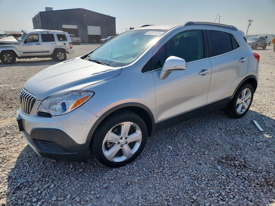 Auction sale of the 2016 Buick Encore, vin: KL4CJESB8GB688912, lot number: 63797426