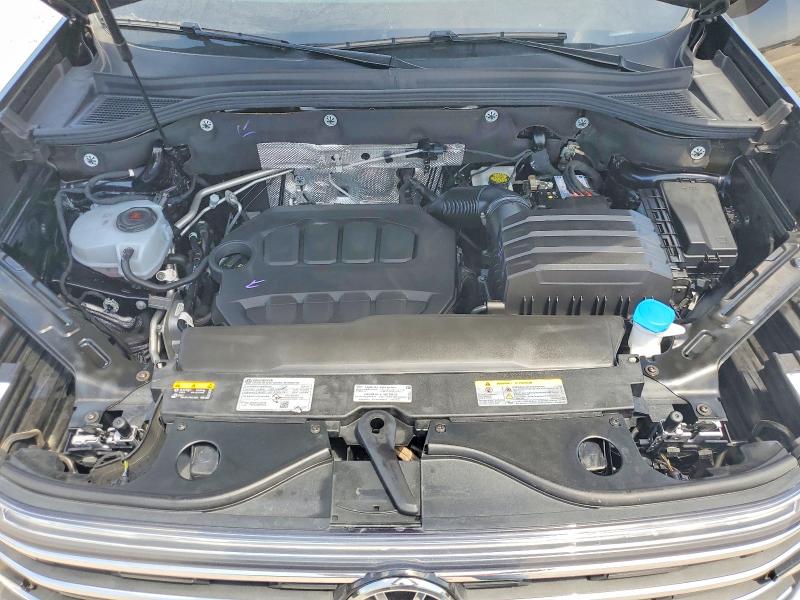 66014896 :رقم المزاد ، 1V2HR2CA0SC565812 vin ، 2025 Volkswagen Atlas مزاد بيع