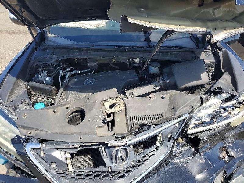 63622416 :رقم المزاد ، 5J8TB4H56GL002263 vin ، 2016 Acura Rdx مزاد بيع