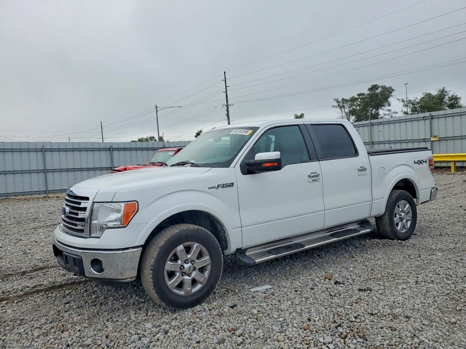 Продажа на аукционе авто 2013 Ford F150, vin: 1FTFW1EF4DKE28188, номер лота: 64183596