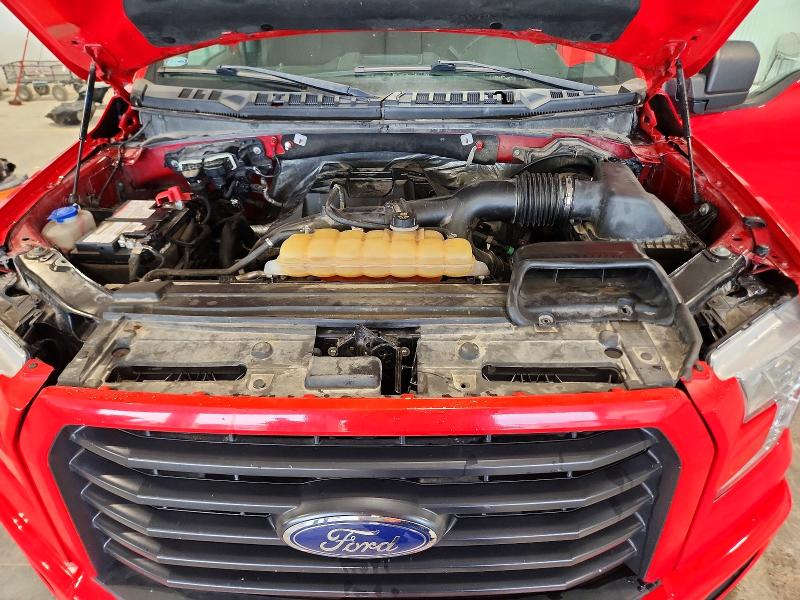 Продаж на аукціоні авто 2017 Ford F150, vin: 1FTEW1EP7HKC80127, номер лоту: 65705626