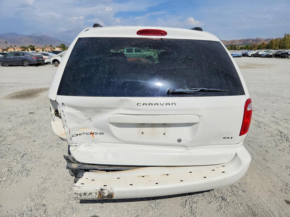 66041166 :رقم المزاد ، 1D4GP45R46B717350 vin ، 2006 Dodge Caravan مزاد بيع