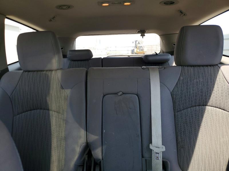 2014 Chevrolet Traverse მანქანა იყიდება აუქციონზე, vin: 1GNKRFKD4EJ267538, აუქციონის ნომერი: 67366766