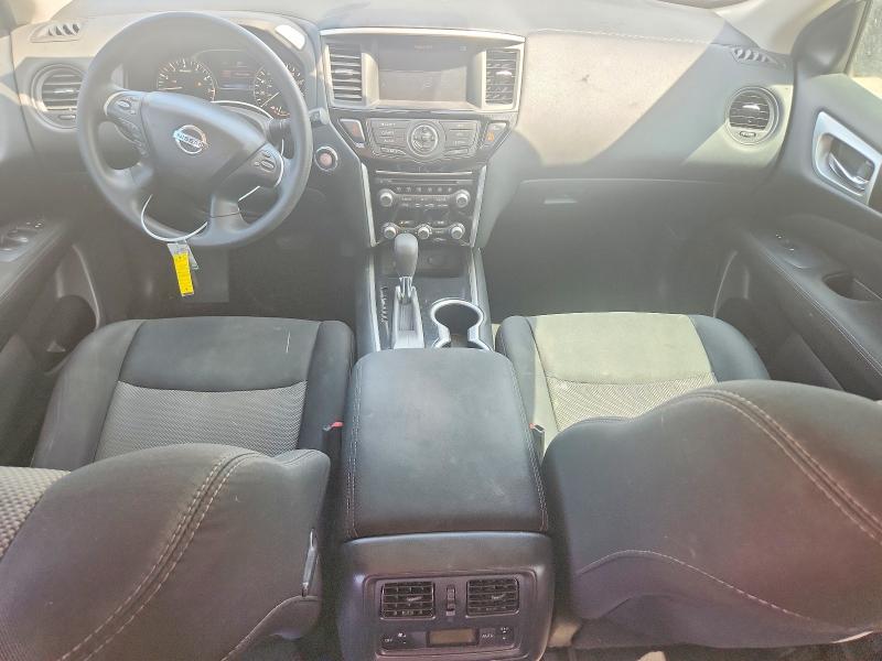 65742926 :رقم المزاد ، 5N1DR2MN6HC674247 vin ، 2017 Nissan Pathfinder مزاد بيع