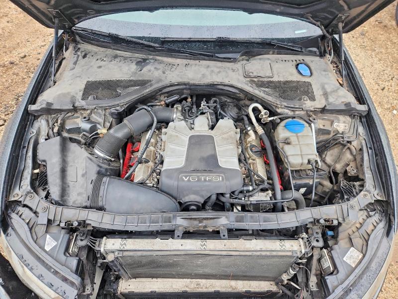 Aukcja sprzedaży 2014 Audi A6, vin: WAUHGAFC0EN000223, numer aukcji: 64797746