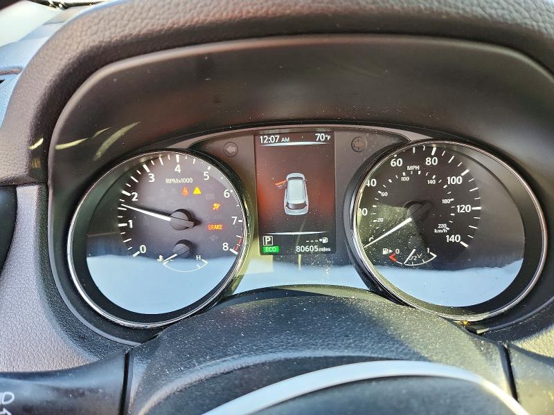 Aukcja sprzedaży 2017 Nissan Rogue, vin: KNMAT2MV3HP536599, numer aukcji: 63390266