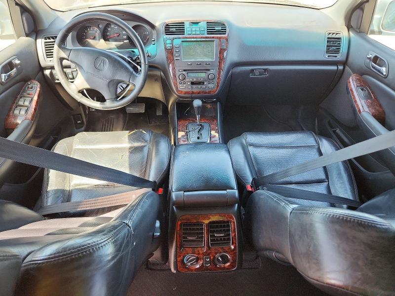 2002 Acura Mdx მანქანა იყიდება აუქციონზე, vin: 2HNYD18202H526463, აუქციონის ნომერი: 66382466