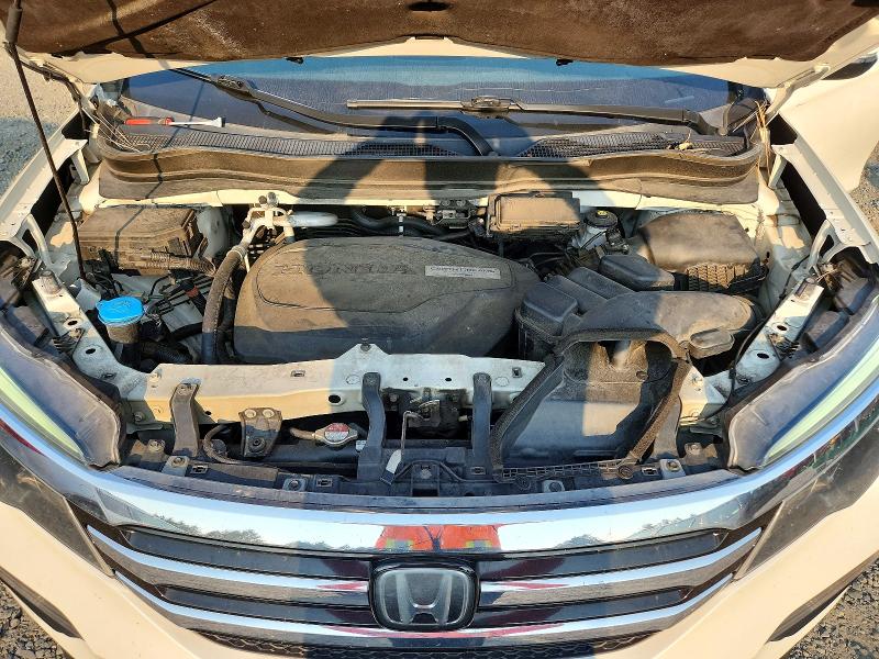 Aukcja sprzedaży 2017 Honda Pilot, vin: 5FNYF6H07HB096117, numer aukcji: 63935576