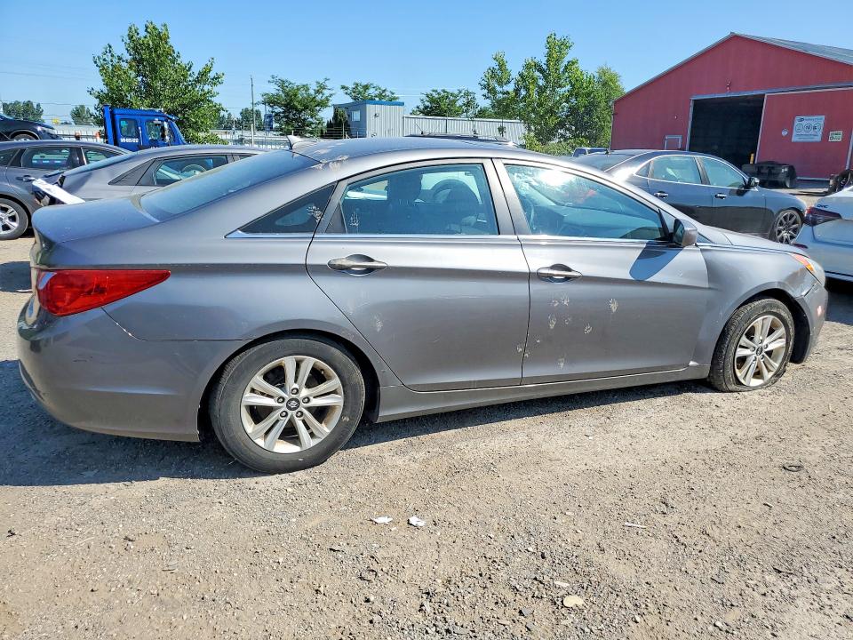 Aukcja sprzedaży 2011 Hyundai Sonata, vin: 5NPEB4AC4BH208209, numer aukcji: 63112276