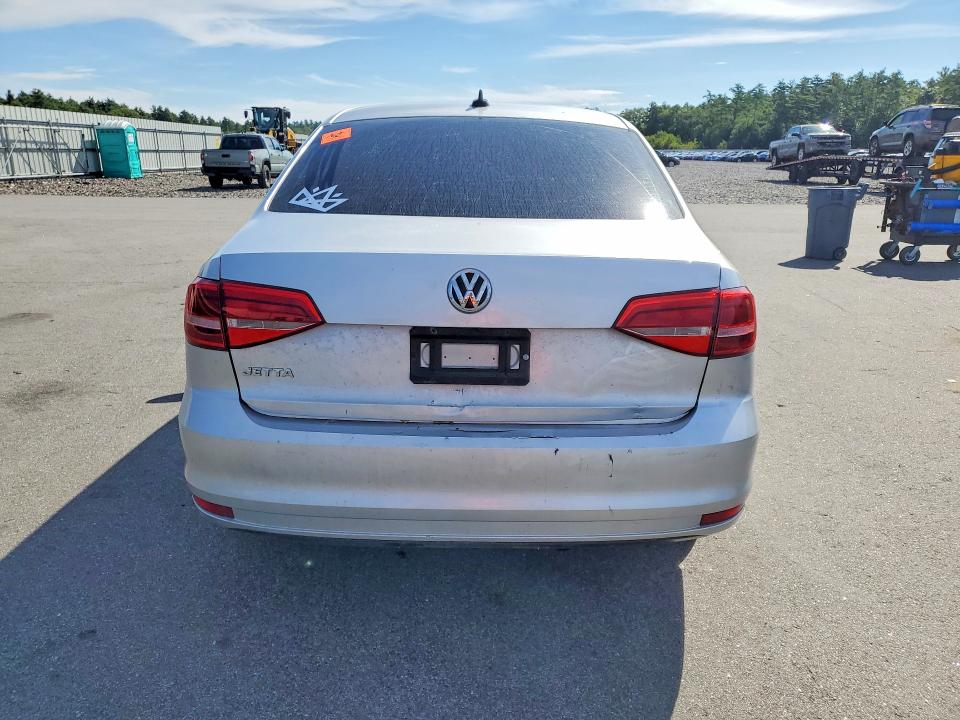 Продаж на аукціоні авто 2015 Volkswagen Jetta, vin: 3VW1K7AJ8FM274600, номер лоту: 66718396