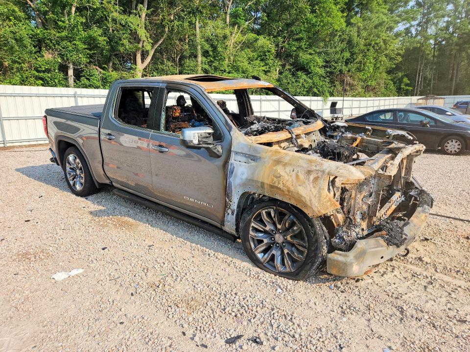 Aukcja sprzedaży 2023 Gmc Sierra, vin: 3GTUUGE82PG197563, numer aukcji: 64326766
