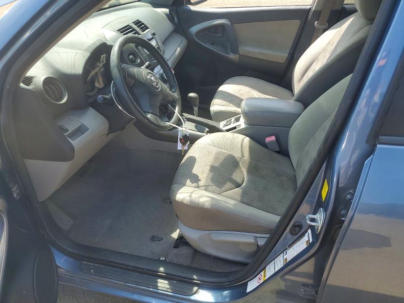 2010 Toyota Rav4 მანქანა იყიდება აუქციონზე, vin: JTMBF4DVXAD028306, აუქციონის ნომერი: 65177006