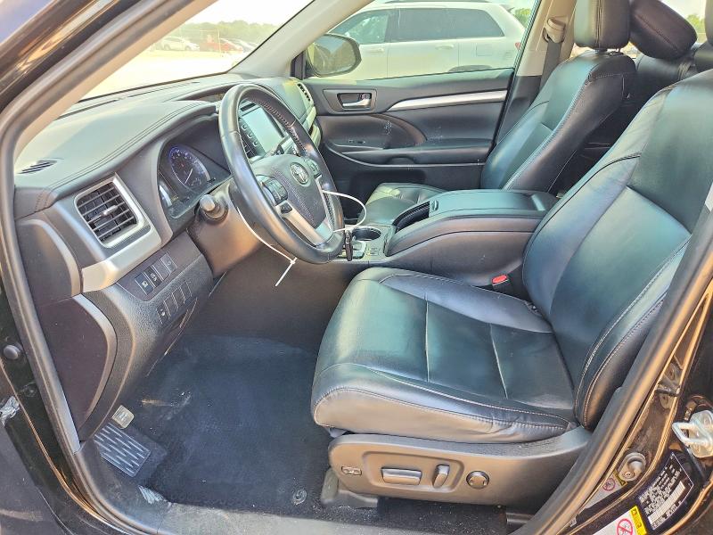 Aukcja sprzedaży 2019 Toyota Highlander, vin: 5TDKZRFH9KS318327, numer aukcji: 66719346