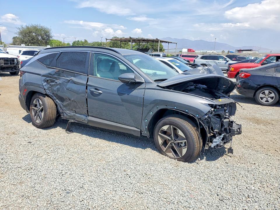 Продаж на аукціоні авто 2025 Hyundai Tucson, vin: 5NMJB3DE9SH593446, номер лоту: 62541786