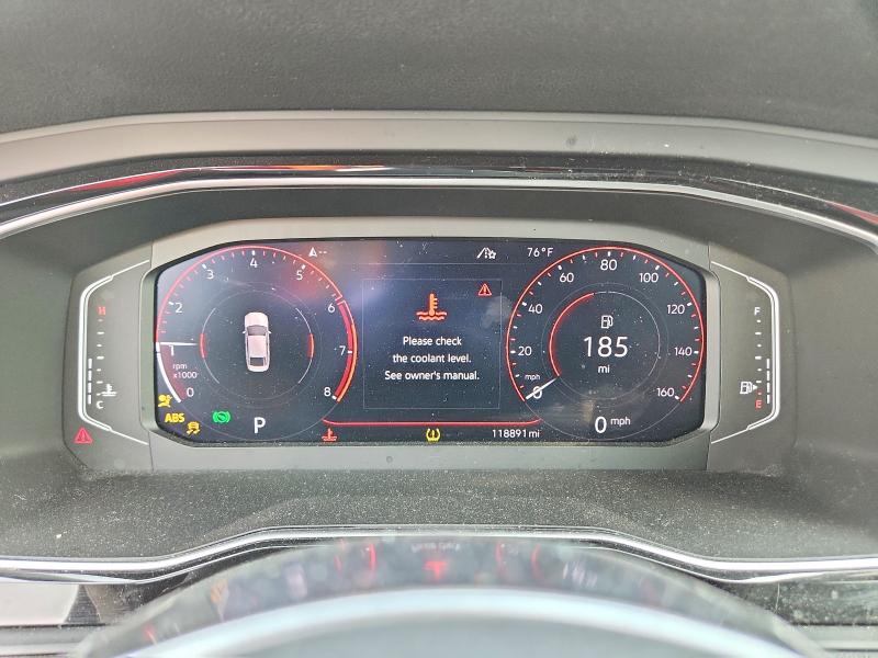64506286 :رقم المزاد ، 3VW6T7BU5LM060056 vin ، 2020 Volkswagen Jetta مزاد بيع