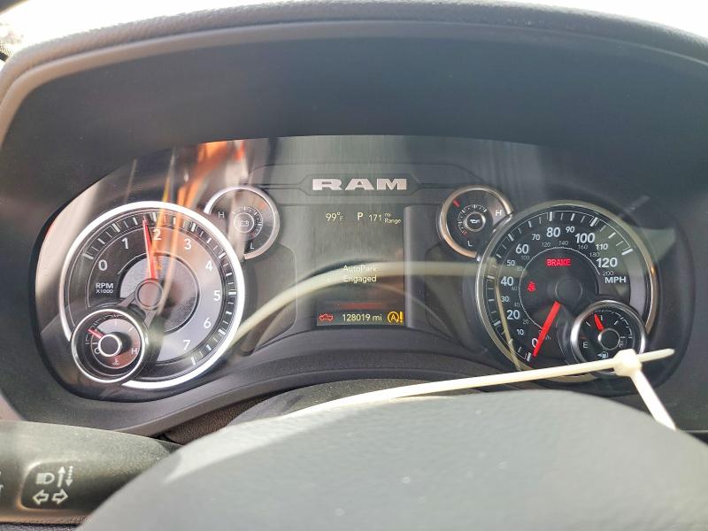 64806126 :رقم المزاد ، 1C6RRFFG2LN418238 vin ، 2020 Ram 1500 مزاد بيع