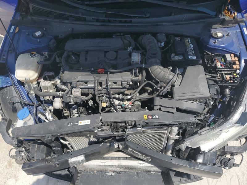 Aukcja sprzedaży 2023 Hyundai Elantra, vin: KMHLR4AF1PU491271, numer aukcji: 64974036