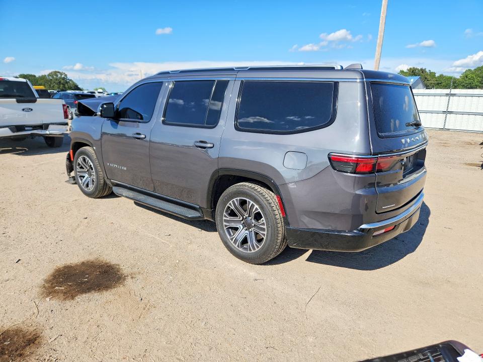 2022 Jeep Wagoneer მანქანა იყიდება აუქციონზე, vin: 1C4SJVDT4NS182837, აუქციონის ნომერი: 64763556