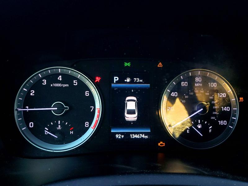 Aukcja sprzedaży 2018 Hyundai Sonata, vin: 5NPE34AF2JH600093, numer aukcji: 63426206